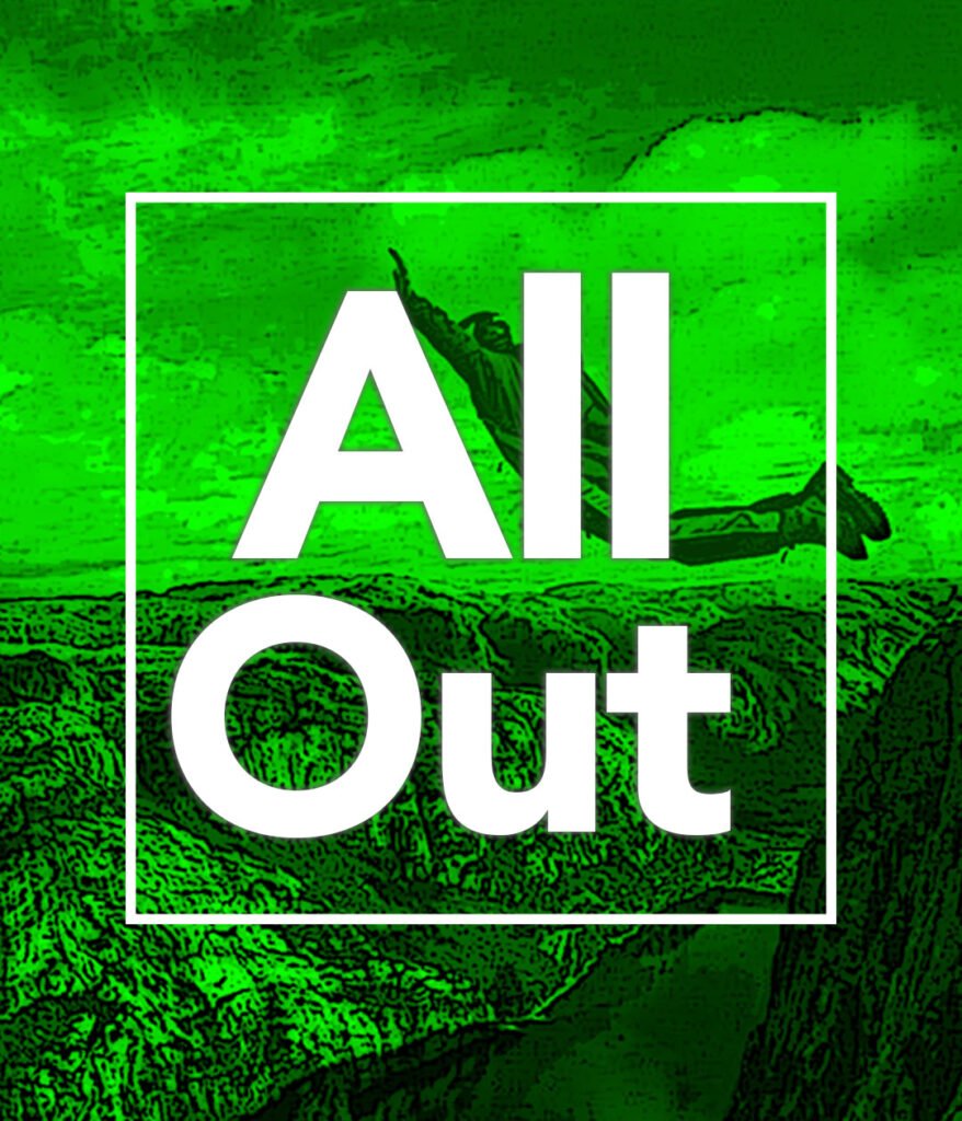 all out camp dag heward-mills