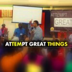 How The Apostles And Missionaries Attempted Great Things