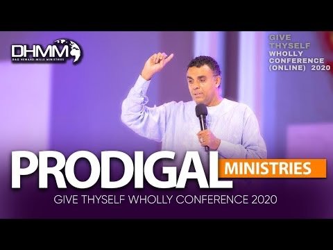 Prodigal Ministries