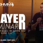 Prayer Is An Opportunity To Be Strengthen