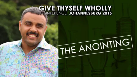 The Anointing