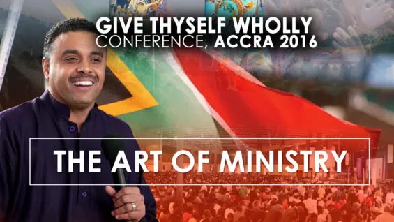 The Art of Ministry