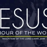 Opening Prayer with Rev. Frank