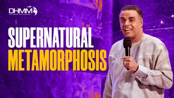 Supernatural Metamorphosis