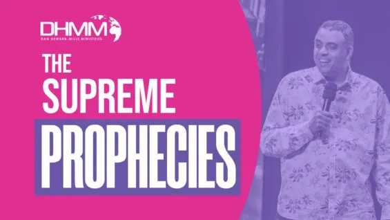 The Supreme Prophecies