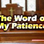 The Last Word of a Father Pt. 1