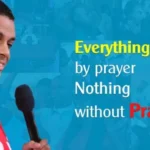 Prayers Based On The Promises Of John’s Gospel