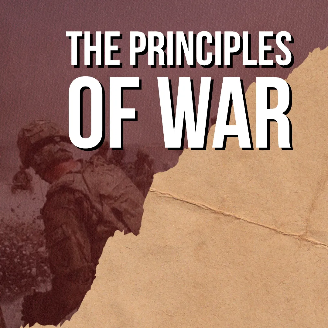 Principles Of War