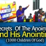 Know When The Anointed Is Operating In His Anointing