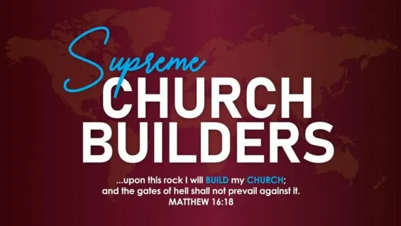 Supreme Church Builders