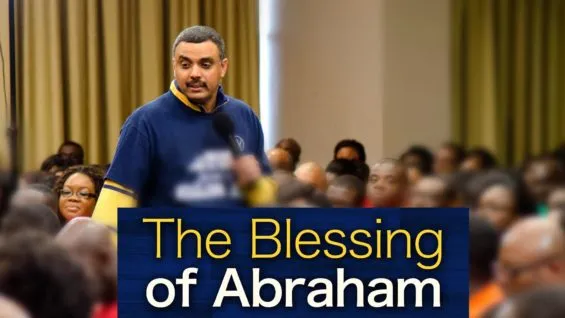 The Blessing of Abraham