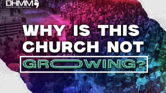 Why Is This Church Not Growing?