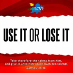 Keys to Developing Your Apostolic Ministry - Know Your Territory