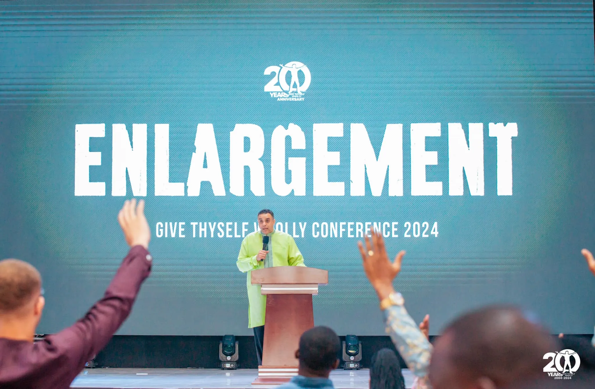 Enlargement – GTWC 2024