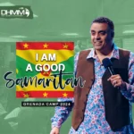 I Bring The Blood Of Jesus To People Of This World Who Need Salvation