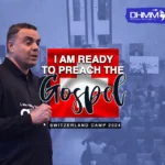 I Am Ready to Preach The Gospel