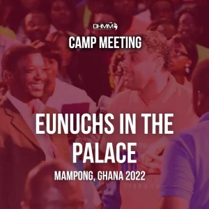 Eunuchs in the Palace