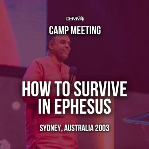 How to survive in ephesus