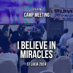 I Believe in Miracles