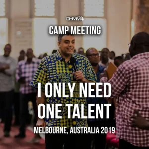 I only need one talent