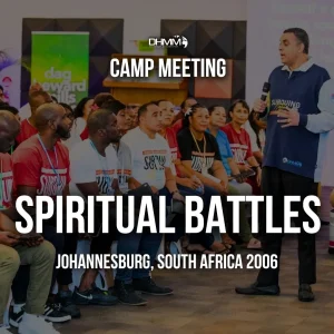 Spiritual Battles