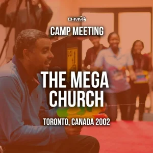The Mega Church