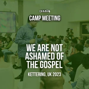 We are not ashamed of the gospel