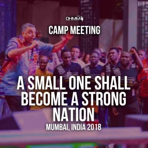 a small one shall become a strong nation