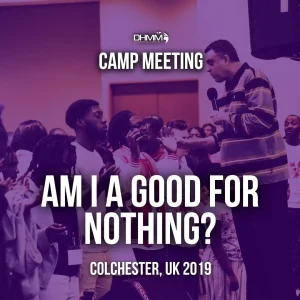 am i good for nothing