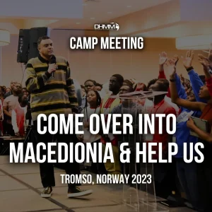 come over into macedonia and help us