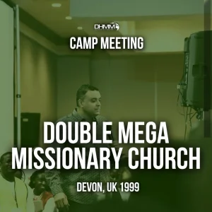 double mega missionary church