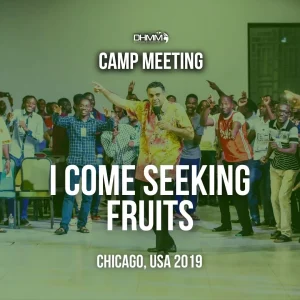 i come seeking fruits