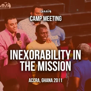 inexorability in the missions