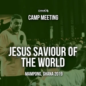 jesus saviour of the world