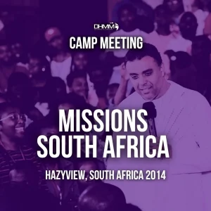 missions south africa
