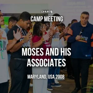 moses and his associates