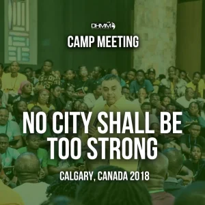 no city shall be too strong