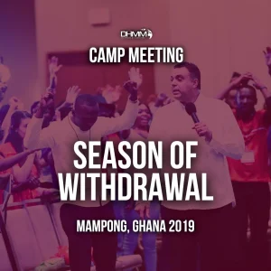 season of withdrawal