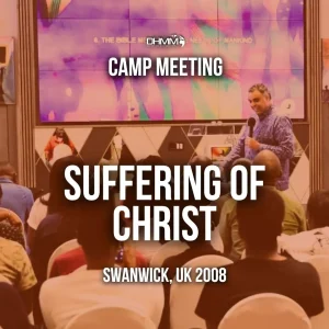 sufferings of Christ