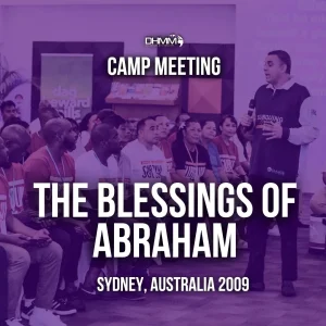 the blessings of abraham