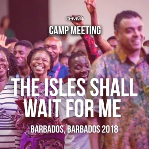 the isles shall wait for me