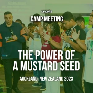 the power of a mustard seed