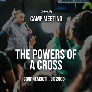 the powers of a cross