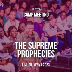 the supreme prophecies