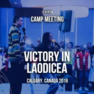victory in laodicea