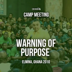 warnings of purpose