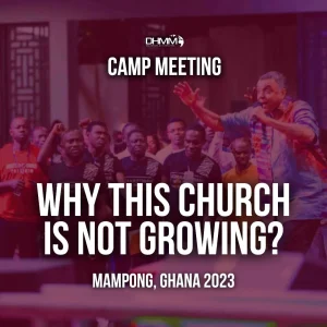 why is this church not growing