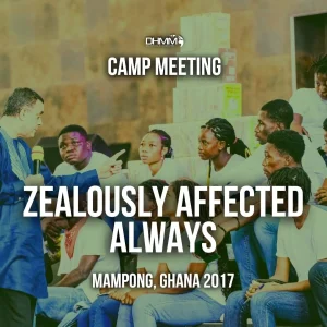 zealously affected always